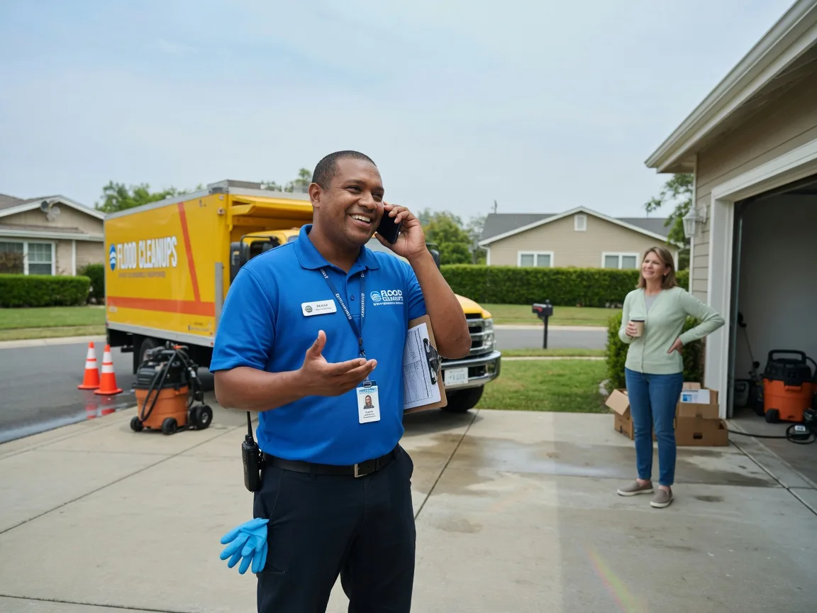 Water Damage Restoration Grand Canyon, AZ FAQs